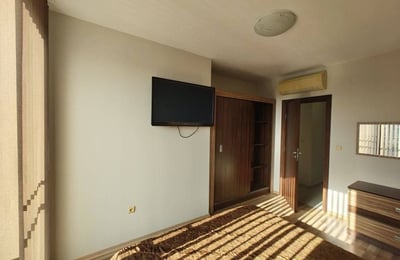 Miete einer geräumigen 3-Zimmer-Wohnung, 92 m², Villa Mare, Varna, Bulgarien